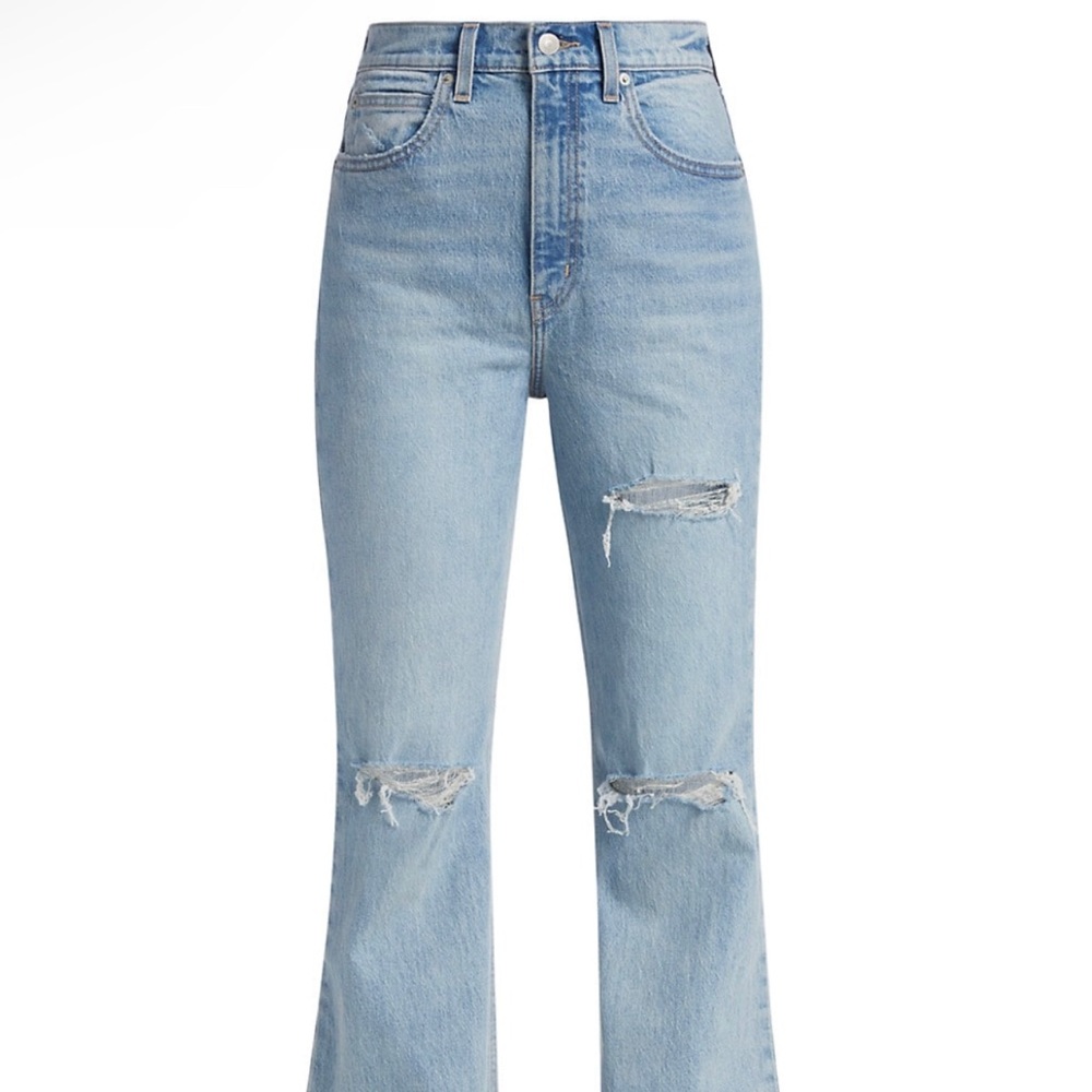 New - LEVI 70’s high rise flare jeans - Size 31x32